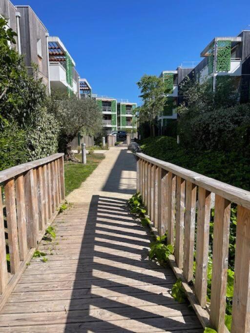 Appartement T2 Avec Jardinet Parking La Genette La Rochelle (Charente-Maritime)